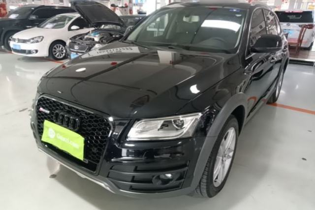 Used Audi Q5 2017 Plus 40 TFSI Technology Model