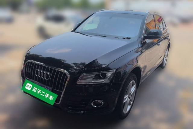 Used Audi Q5 2017 40 TFSI Comfort Model