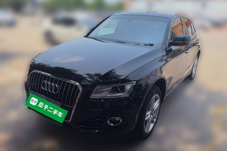 Used Audi Q5 2017 40 TFSI Comfort Model Guazi used car, China used car export, Used car for sale, Used  cars, Cheapest cars for sale