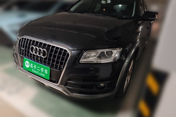 Used Audi Q5 2017 Plus 40 TFSI Technology Model Guazi used car, China used car export, Used car for sale, Used  cars, Cheapest cars for sale