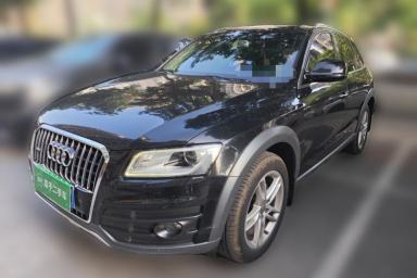 Used Audi Q5 2017 Plus 40 TFSI Technology Model