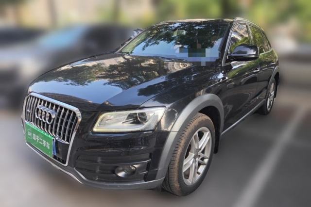 Used Audi Q5 2017 Plus 40 TFSI Technology Model