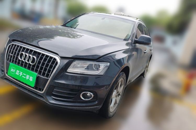 Used Audi Q5 2017 40 TFSI Ambition Edition Guazi used car, China used car export, Used car for sale, Used  cars, Cheapest cars for sale