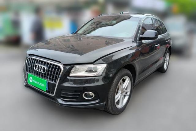 Used Audi Q5 2017 40 TFSI Comfort Model
