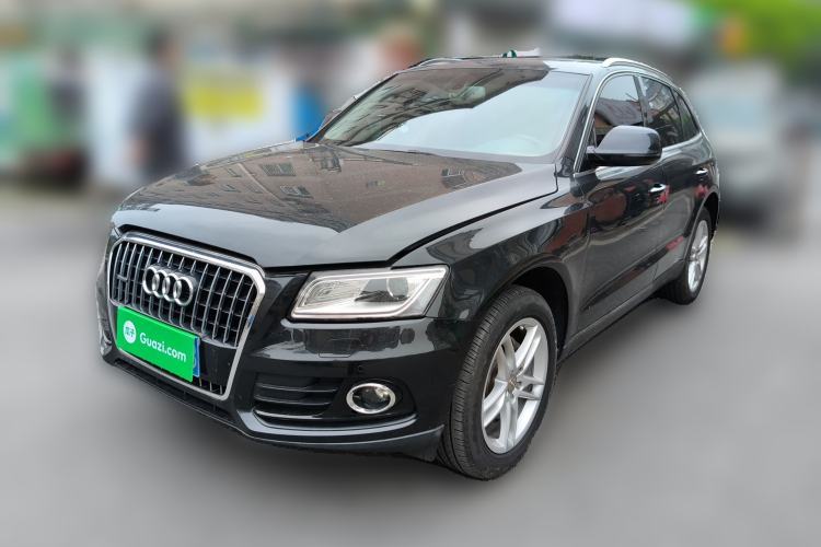 Used Audi Q5 2017 40 TFSI Comfort Model Guazi used car, China used car export, Used car for sale, Used  cars, Cheapest cars for sale