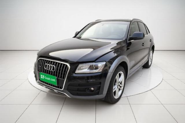 Audi Q5 2017 Plus 40 TFSI Technology Model de segunda mano