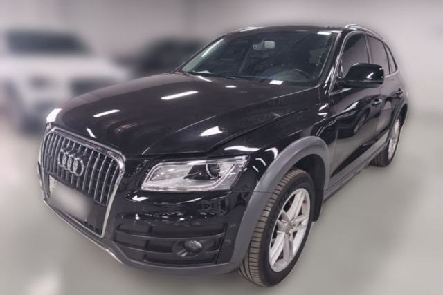 Used Audi Q5 2017 40 TFSI Comfort Model