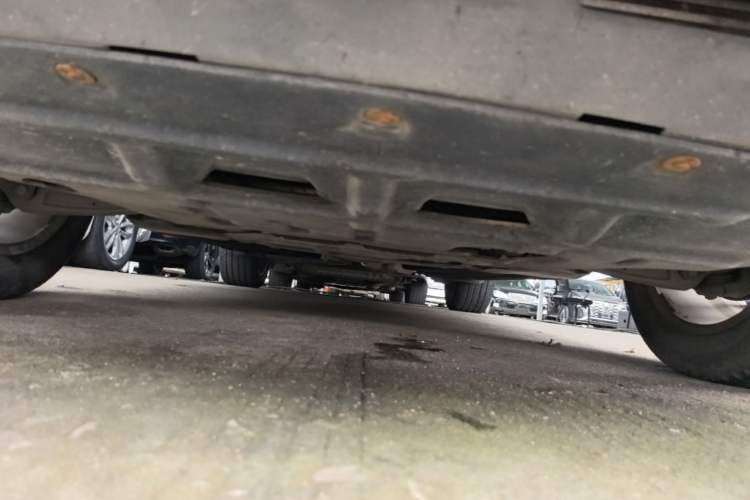 Used Audi Q5 2017 40 TFSI Technology Edition Chassis Front