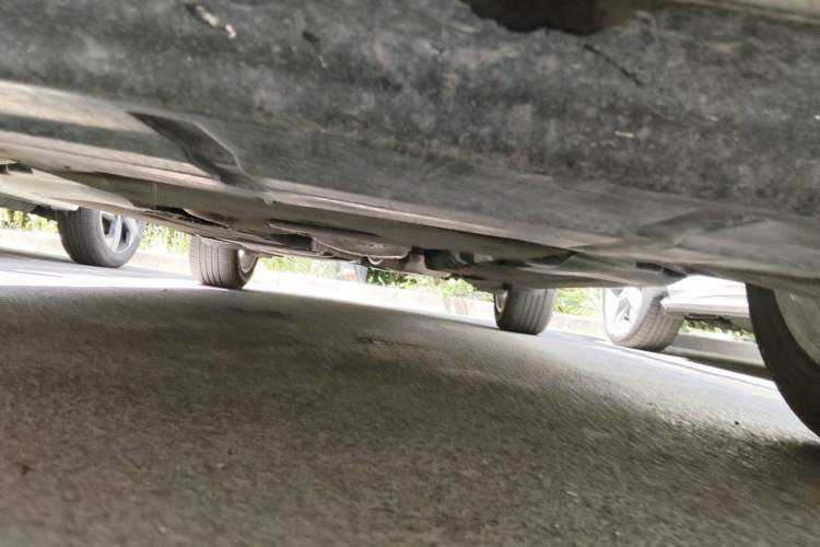 Used Audi Q5 2017 Plus 40 TFSI Technology Model Chassis Front