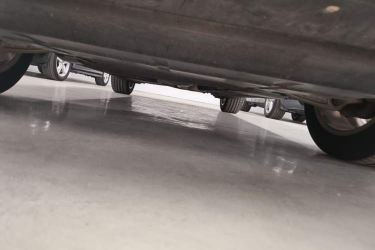 Used Audi Q5 2017 40 TFSI Comfort Model Chassis Front