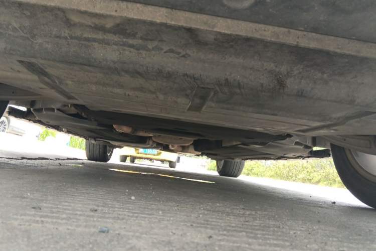 Used Audi Q5 2017 40 TFSI Comfort Model Chassis Front