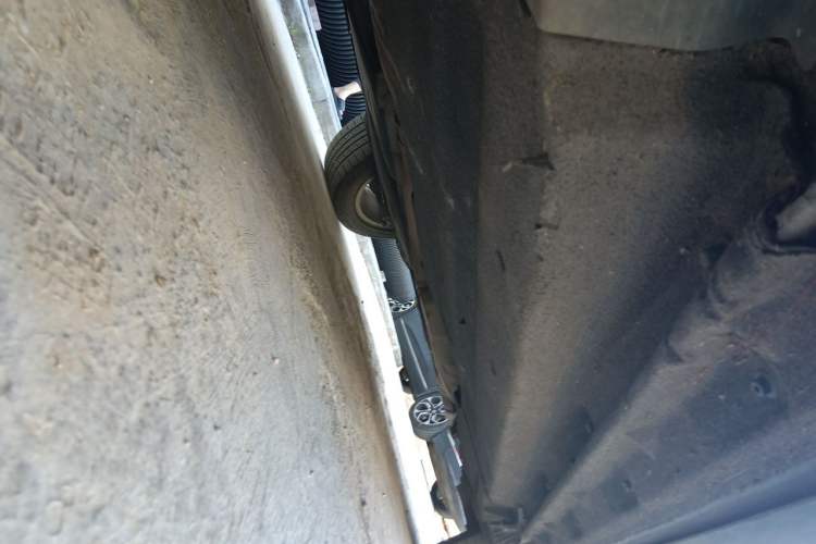 Used Audi Q5 2017 Plus 40 TFSI Ambition Model Chassis Front Left