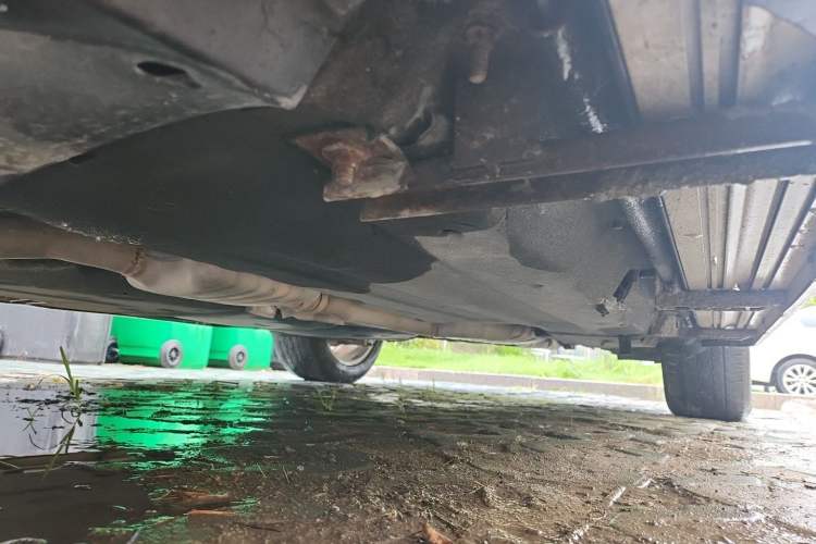 Used Audi Q5 2017 Plus 40 TFSI Comfort Model Chassis Front Left