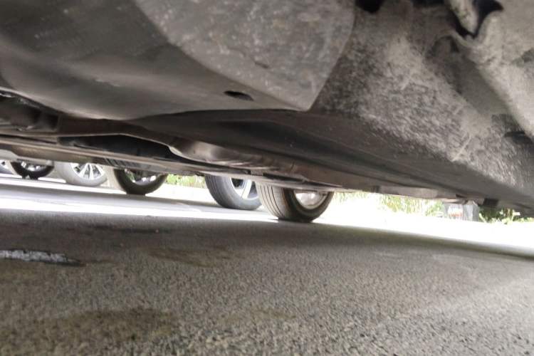 Used Audi Q5 2017 Plus 40 TFSI Technology Model Chassis Front Left