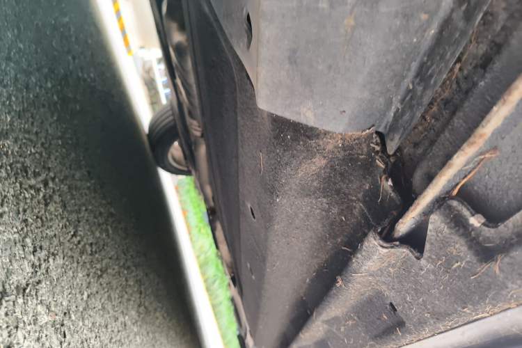 Used Audi Q5 2017 40 TFSI Technology Edition Chassis Front Left