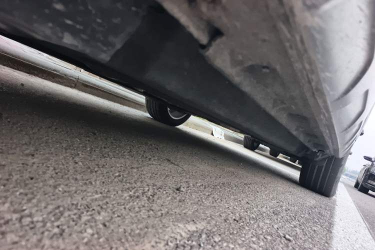 Used Audi Q5 2017 Plus 40 TFSI Technology Model Chassis Front Left