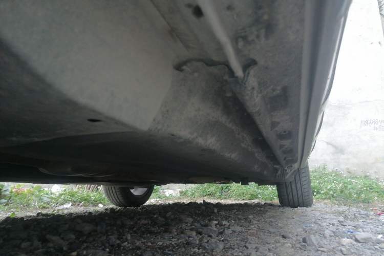 Used Audi Q5 2017 40 TFSI Technology Edition Chassis Front Left