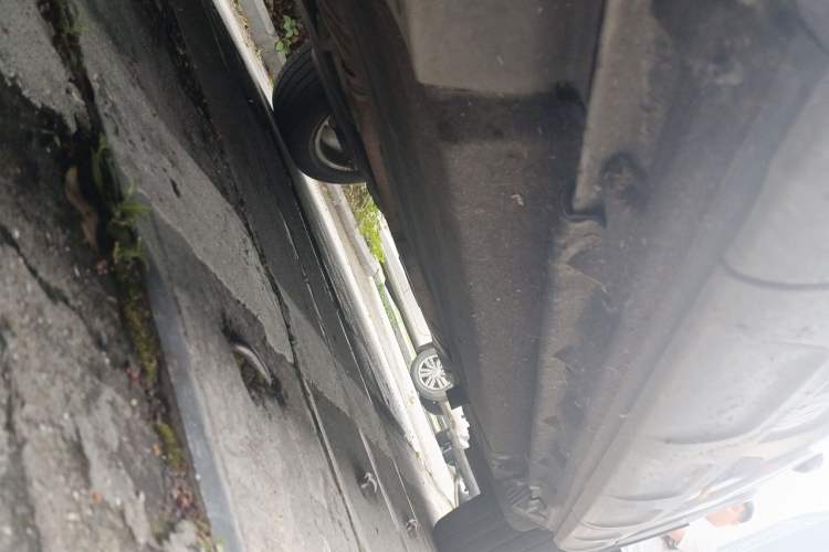 Used Audi Q5 2017 Plus 40 TFSI Technology Model Chassis Front Left