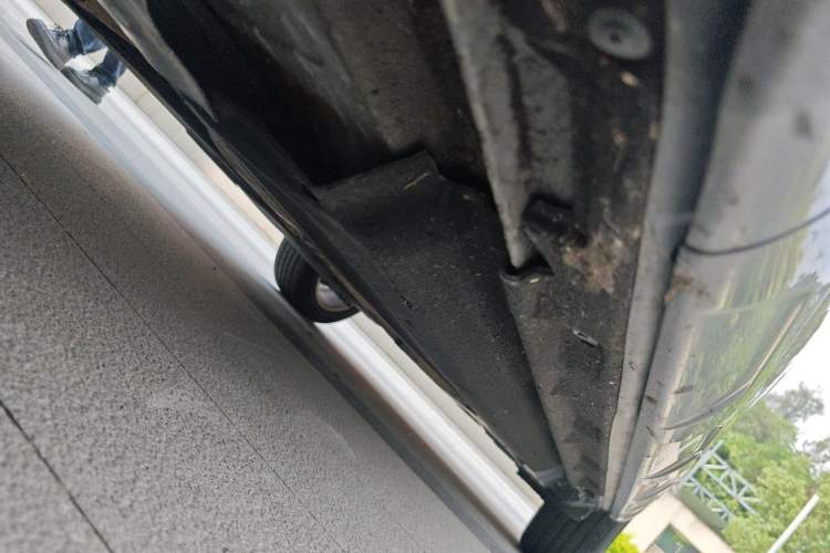 Used Audi Q5 2017 Plus 40 TFSI Technology Model Chassis Front Left