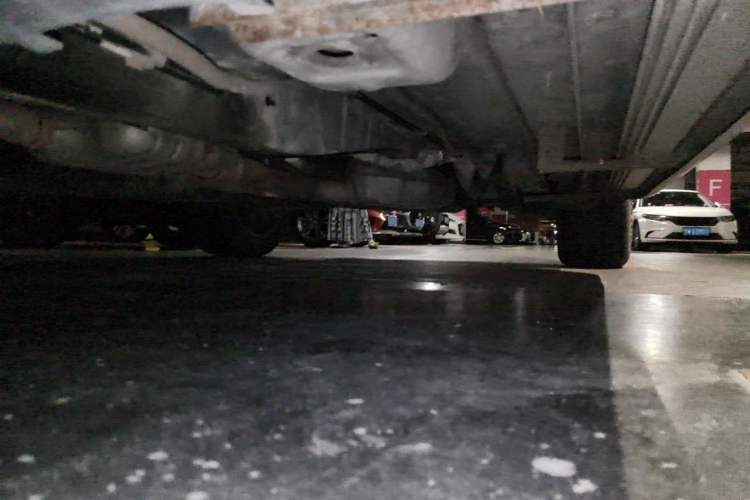 Used Audi Q5 2017 Plus 40 TFSI Technology Model Chassis Front Left