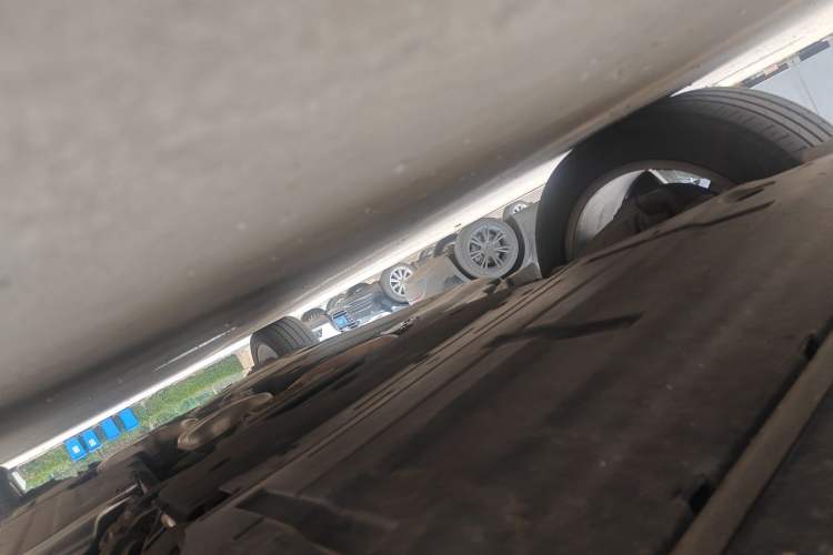 Used Audi Q5 2017 Plus 40 TFSI Ambition Model Chassis Front Left