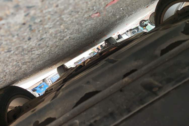 Used Audi Q5 2017 40 TFSI Comfort Model Chassis Front