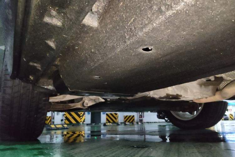 Used Audi Q5 2017 40 TFSI Comfort Model Chassis Front