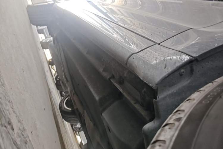 Used Audi Q5 2017 Plus 40 TFSI Ambition Model Chassis Front Right