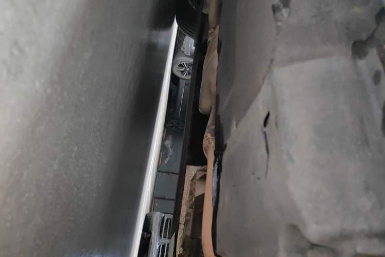 Used Audi Q5 2017 40 TFSI Comfort Model Chassis Front Right