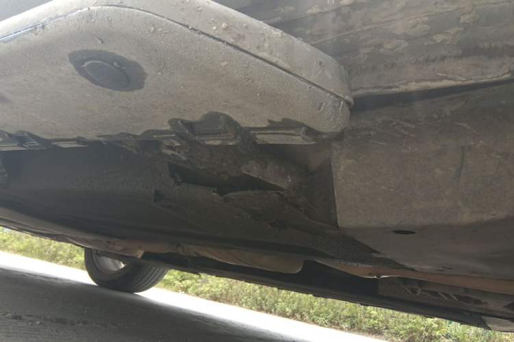 Used Audi Q5 2017 40 TFSI Comfort Model Chassis Front Right