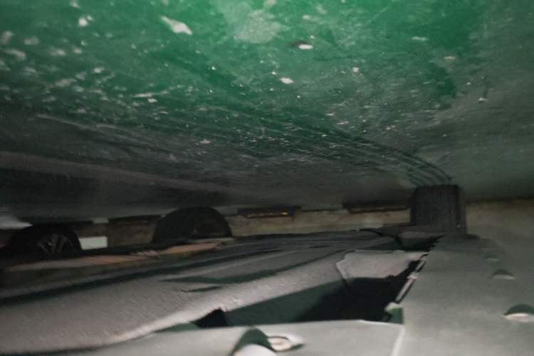 Used Audi Q5 2017 Plus 40 TFSI Ambition Model Chassis Front Right