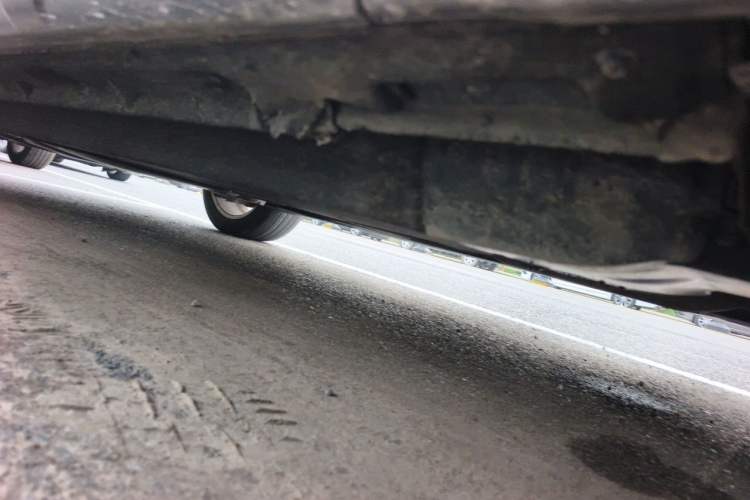 Used Audi Q5 2017 Plus 40 TFSI Technology Model Chassis Front Right