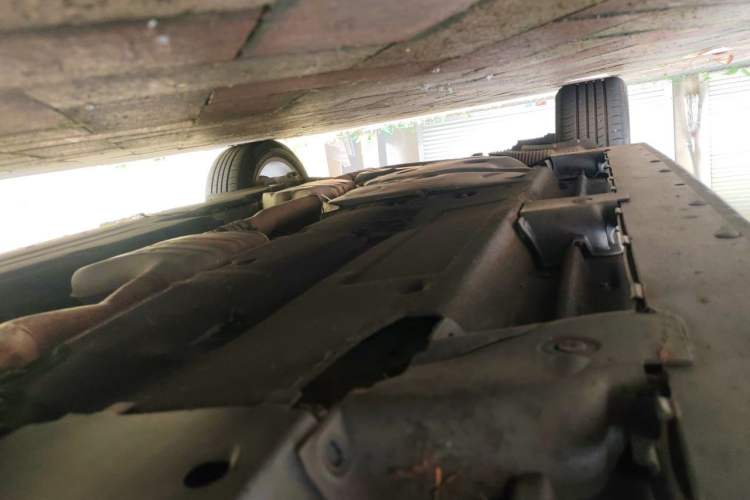 Used Audi Q5 2017 40 TFSI Ambition Edition Chassis Front Right