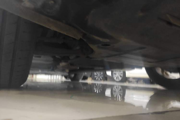 Used Audi Q5 2017 Plus 40 TFSI Comfort Model Chassis Front Right
