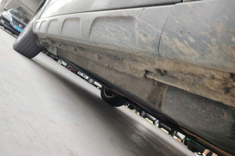 Used Audi Q5 2017 Plus 40 TFSI Technology Model Chassis Front Right