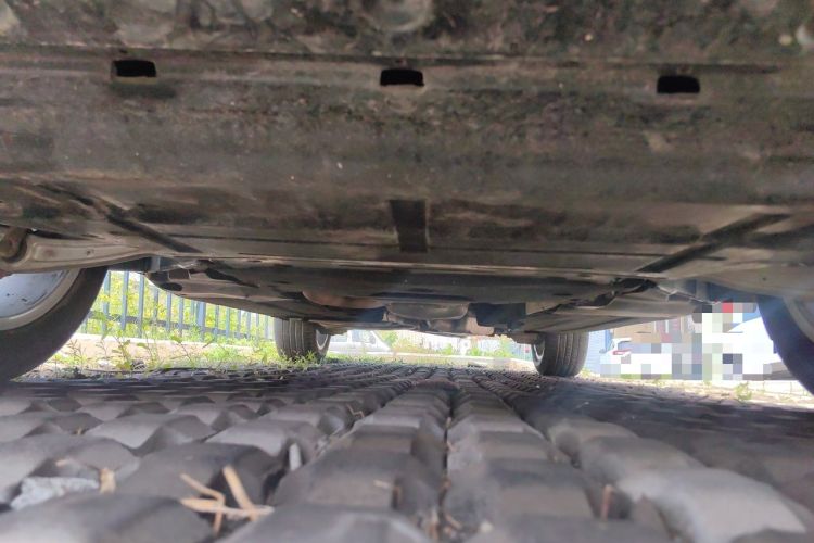 Used Audi Q5 2017 Plus 40 TFSI Ambition Model Chassis Front