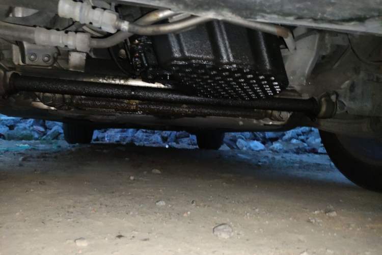 Used Audi Q5 2017 40 TFSI Comfort Model Chassis Front