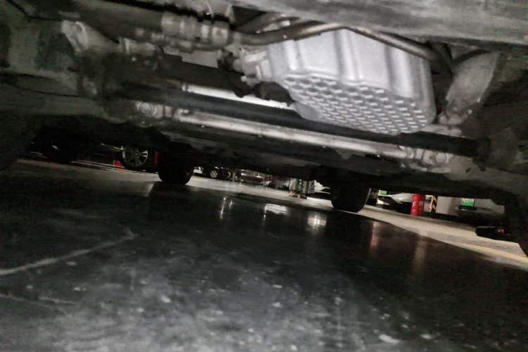 Used Audi Q5 2017 Plus 40 TFSI Technology Model Chassis Front