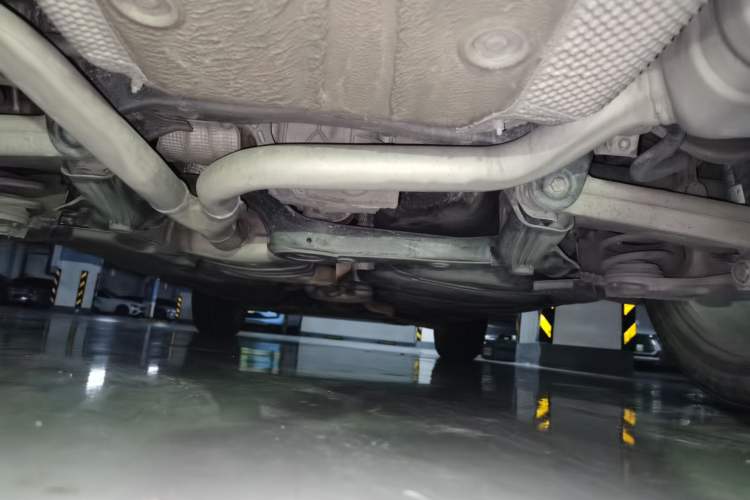 Used Audi Q5 2017 Plus 40 TFSI Technology Model Chassis Rear