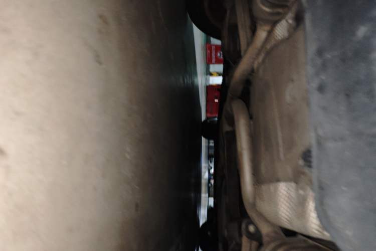 Used Audi Q5 2017 40 TFSI Comfort Model Chassis Rear