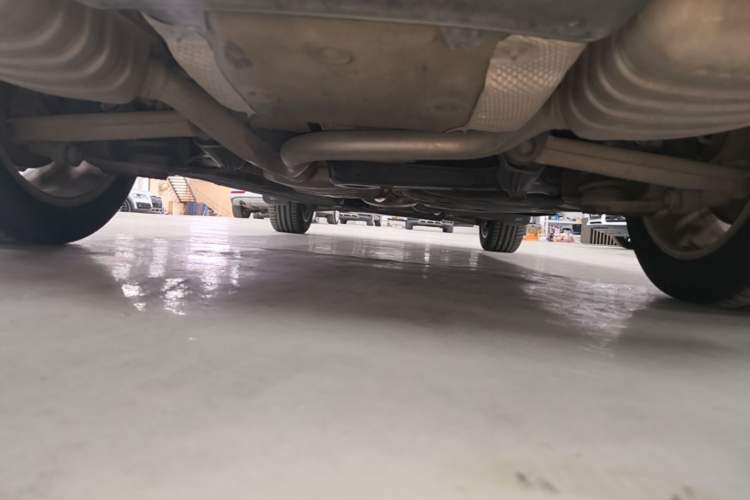 Used Audi Q5 2017 40 TFSI Comfort Model Chassis Rear