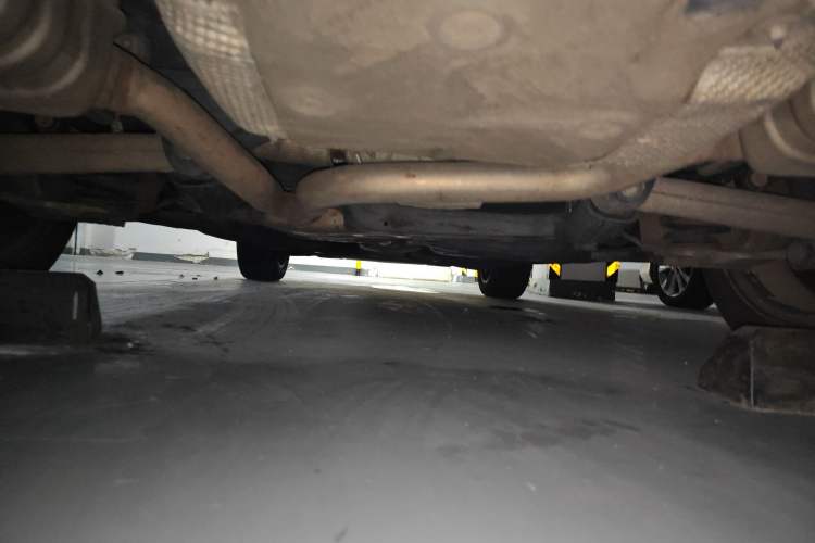 Used Audi Q5 2017 Plus 40 TFSI Technology Model Chassis Rear