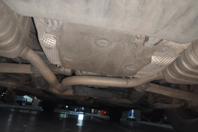 Used Audi Q5 2017 40 TFSI Technology Edition Chassis Rear
