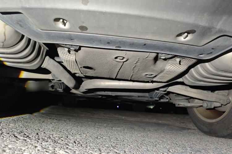 Used Audi Q5 2017 Plus 40 TFSI Technology Model Chassis Rear