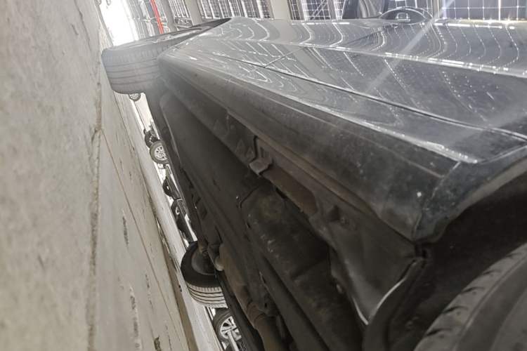Used Audi Q5 2017 Plus 40 TFSI Ambition Model Chassis Rear Left