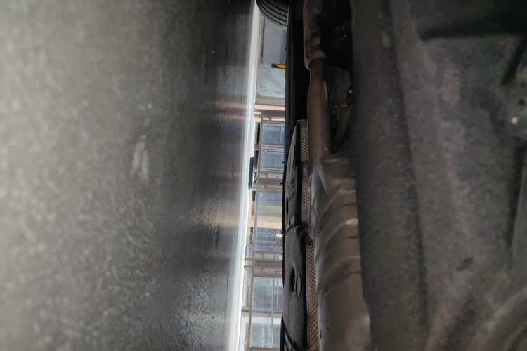 Used Audi Q5 2017 40 TFSI Comfort Model Chassis Rear Left