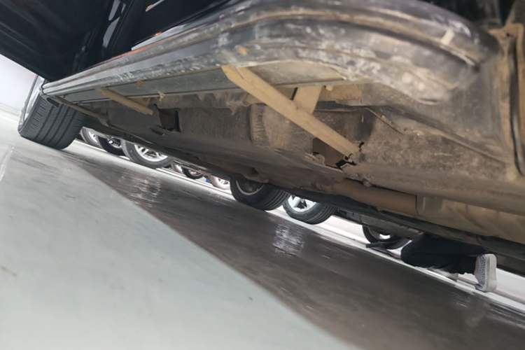 Used Audi Q5 2017 Plus 40 TFSI Ambition Model Chassis Rear Left
