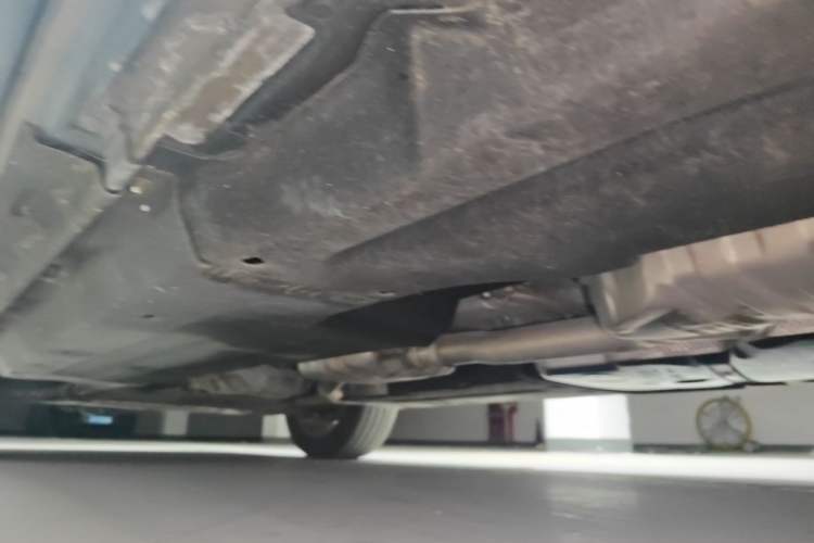 Used Audi Q5 2017 Plus 40 TFSI Ambition Model Chassis Rear Left