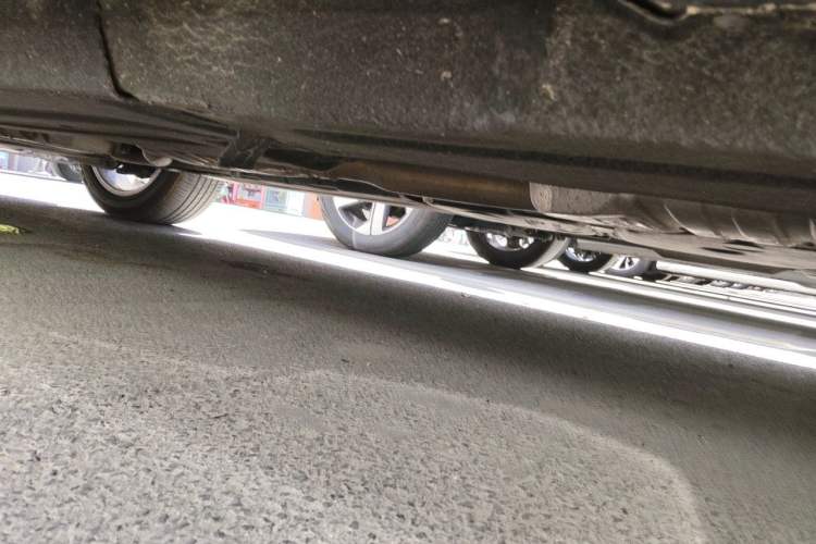 Used Audi Q5 2017 Plus 40 TFSI Technology Model Chassis Rear Left