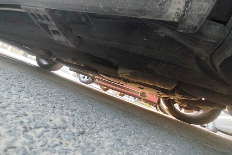 Used Audi Q5 2017 40 TFSI Dynamic Edition Chassis Rear Left